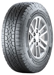 Шина CONTINENTAL 265/60R18 110T CrossContact ATR, літня, без камери, (1550557)